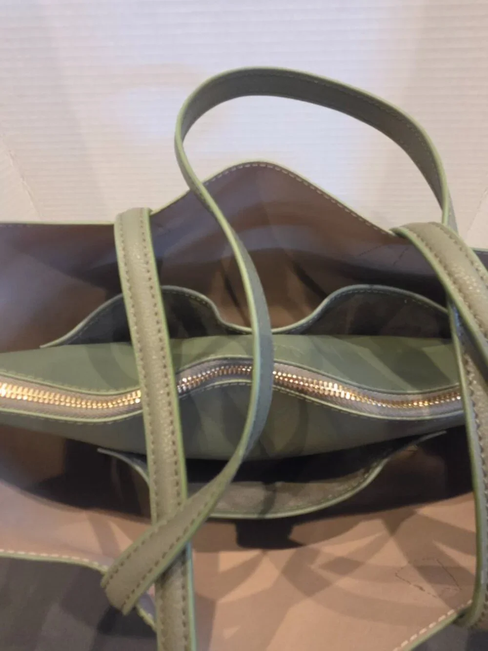 Brand New Quince Shopper Tote